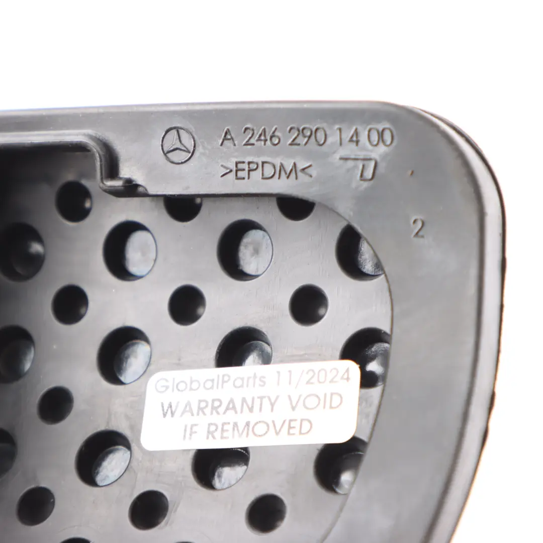 Freno Acelerador Pedal Embellecedor Juego para Mercedes CLA C118 W177 con número de pieza A1773001600 Mercedes CLA C118 W177 Freno Acelerador Pedal Embellecedor Juego - SKU A1773001600-1 - Número de pieza A1773001600