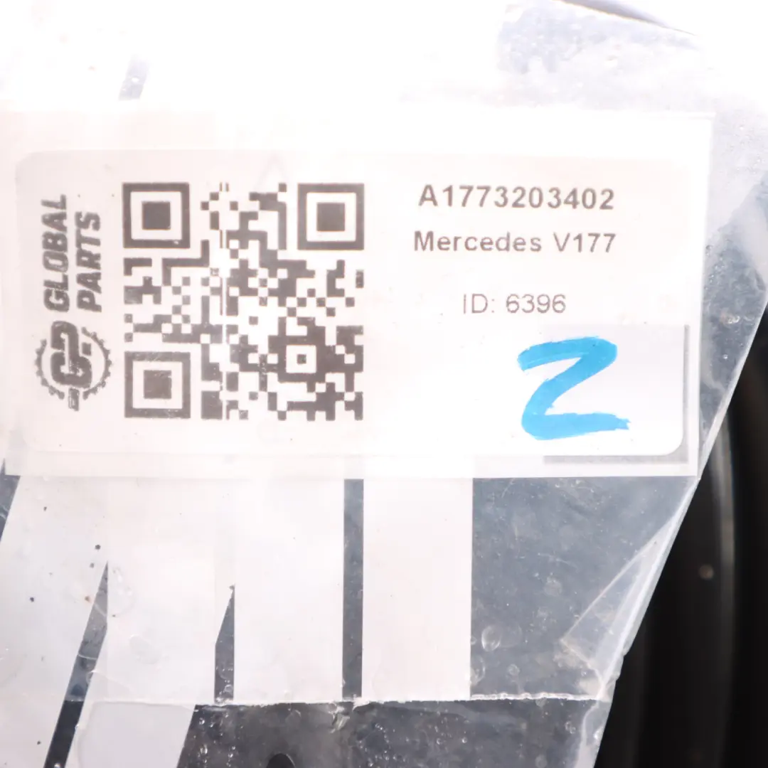 Mercedes V177 Spring Strut Front Right O/S Shock Absorber A1773203402 - SKU A1773234400 - Part number A1773234400