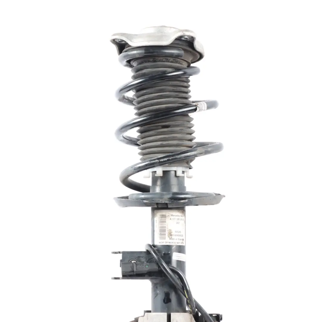 Mercedes W177 A35 AMG Front Right O/S Suspension Leg Brake Disc Caliper Hub - SKU A1773235800-1 - Part number A1773235800