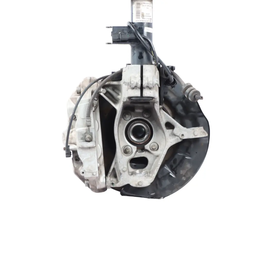 Front Right O/S Suspension Leg Brake Disc Caliper Hub to Mercedes W177 A35 AMG with Part number A1773235800 Mercedes W177 A35 AMG Front Right O/S Suspension Leg Brake Disc Caliper Hub - SKU A1773235800-1 - Part number A1773235800