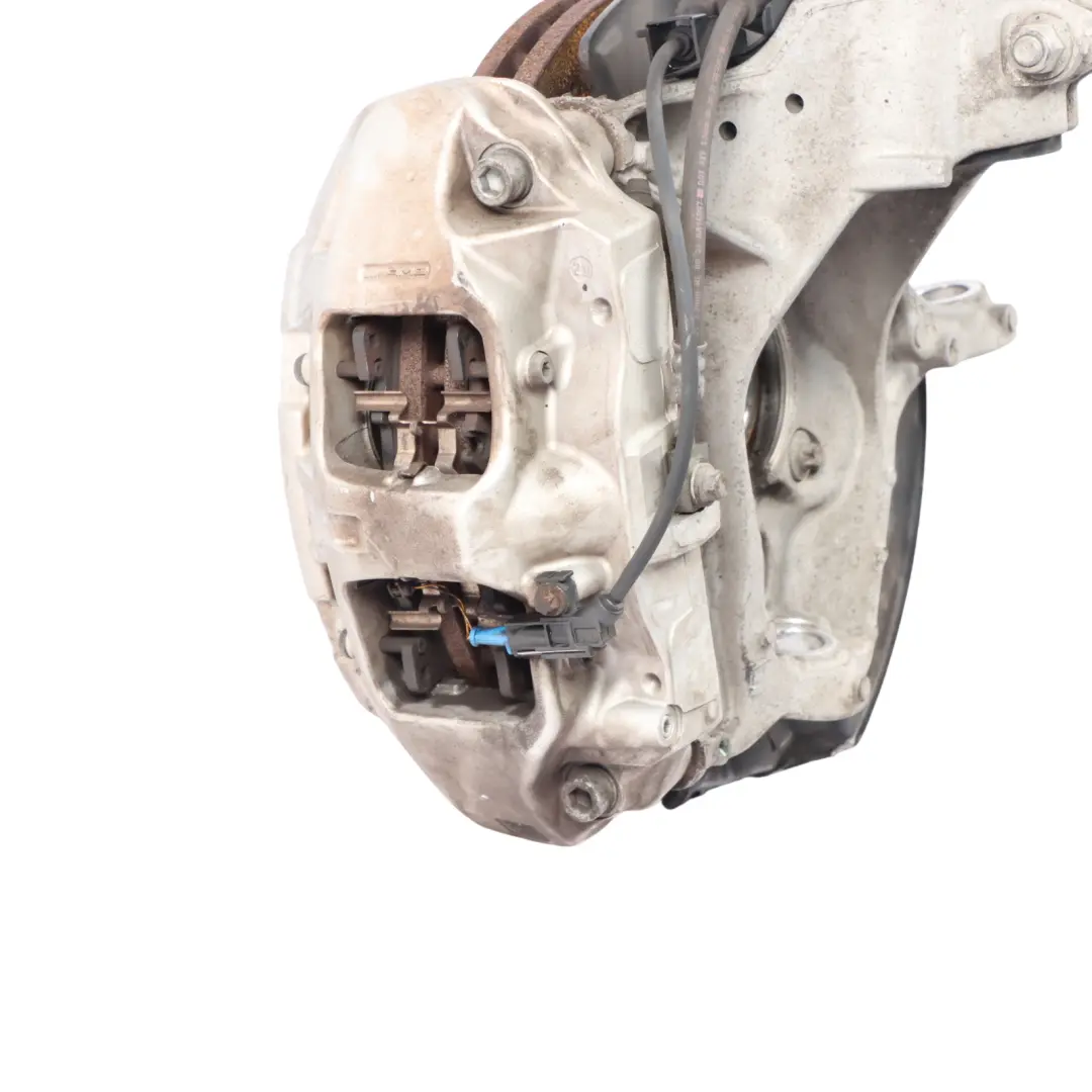 Front Right O/S Suspension Leg Brake Disc Caliper Hub to Mercedes W177 A35 AMG with Part number A1773235800 Mercedes W177 A35 AMG Front Right O/S Suspension Leg Brake Disc Caliper Hub - SKU A1773235800-1 - Part number A1773235800