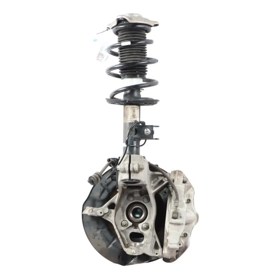 Mercedes W177 A35 AMG Front Left N/S Suspension Leg Brake Disc Caliper Wheel Hub - SKU A1773235700-1 - Part number A1773235700