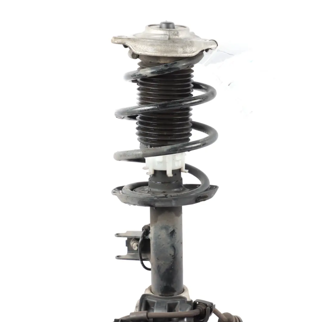 Mercedes W177 A35 AMG Front Left N/S Suspension Leg Brake Disc Caliper Wheel Hub - SKU A1773235700-1 - Part number A1773235700