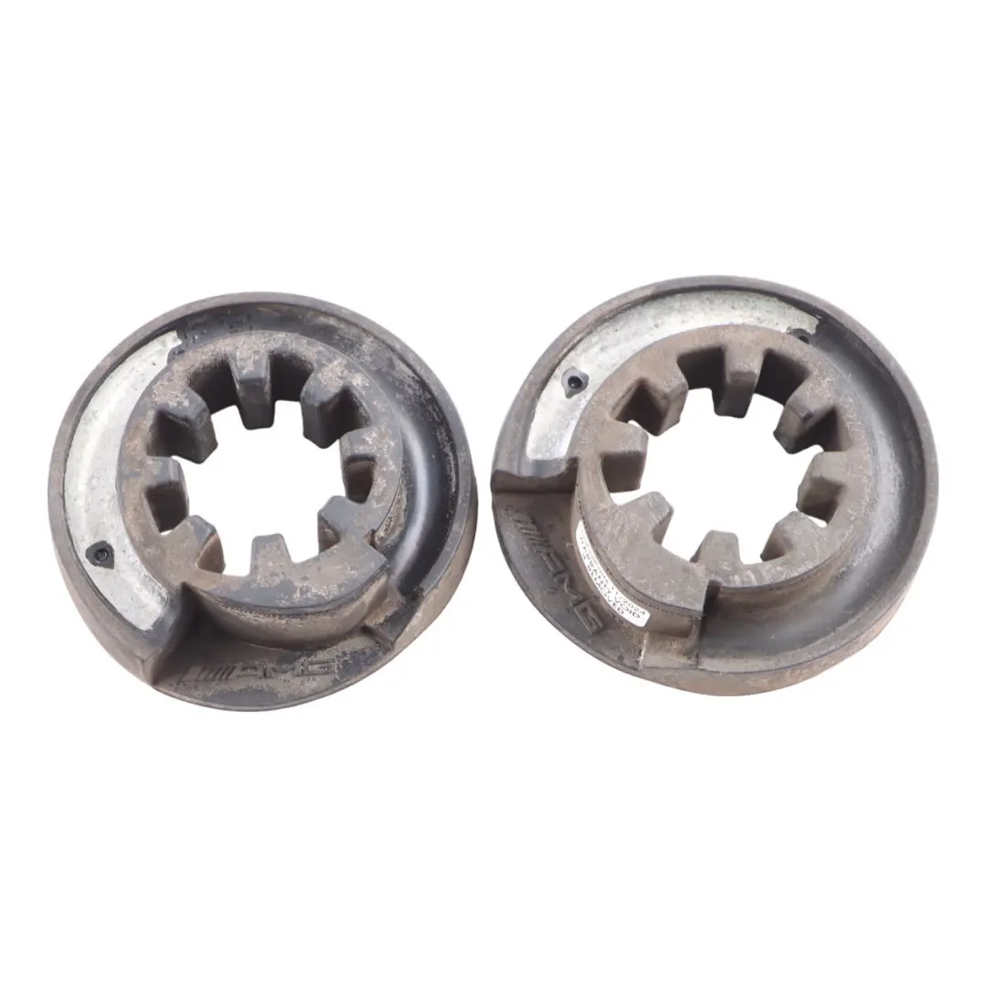 Retainer Insert Lower Left Right N/O/S Set to Mercedes W177 Rear Spring with Part number A1773250000 Mercedes W177 Rear Spring Retainer Insert Lower Left Right N/O/S Set - SKU A1773250000 - Part number A1773250000