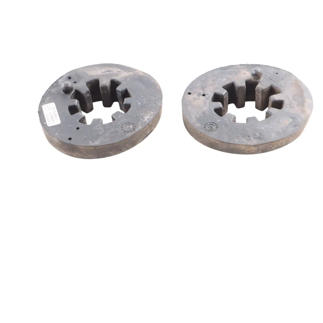 Retainer Insert Lower Left Right N/O/S Set to Mercedes W177 Rear Spring with Part number A1773250000 Mercedes W177 Rear Spring Retainer Insert Lower Left Right N/O/S Set - SKU A1773250000 - Part number A1773250000