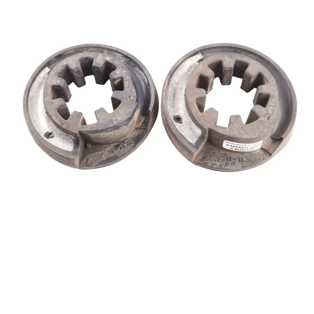 Mercedes W177 Rear Spring Retainer Insert Lower Left Right N/O/S Set - SKU A1773250000 - Part number A1773250000
