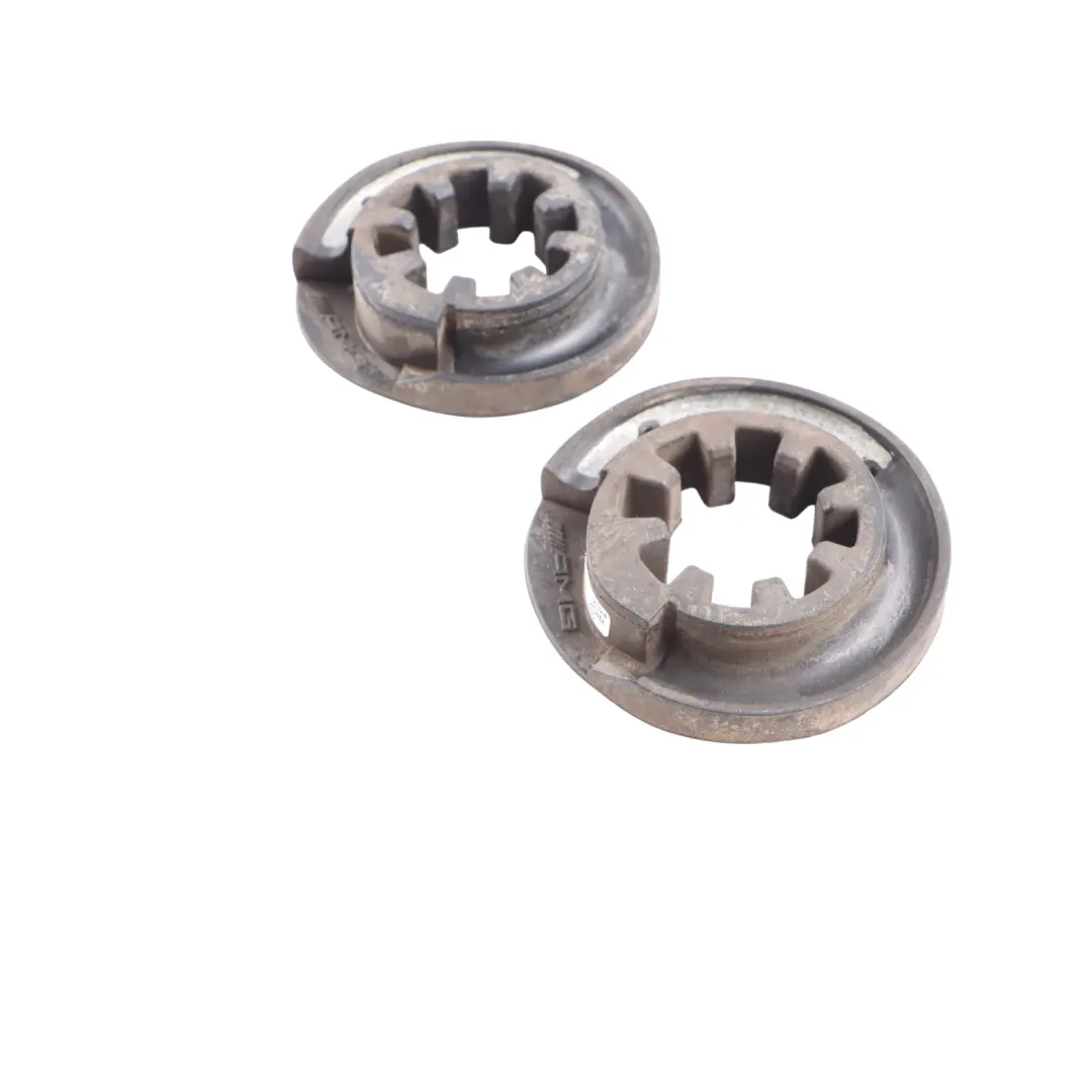 Retainer Insert Lower Left Right N/O/S Set to Mercedes W177 Rear Spring with Part number A1773250000 Mercedes W177 Rear Spring Retainer Insert Lower Left Right N/O/S Set - SKU A1773250000 - Part number A1773250000