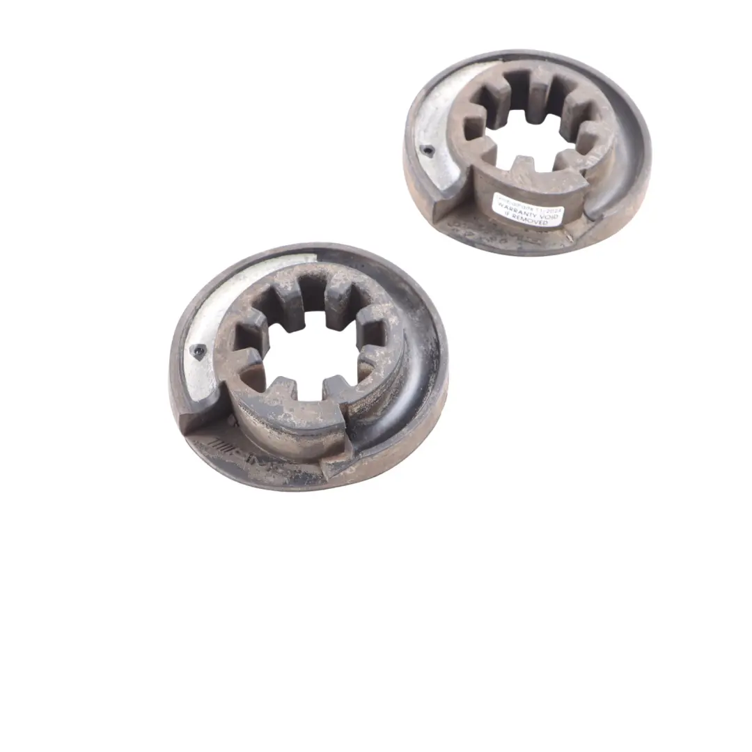 Retainer Insert Lower Left Right N/O/S Set to Mercedes W177 Rear Spring with Part number A1773250000 Mercedes W177 Rear Spring Retainer Insert Lower Left Right N/O/S Set - SKU A1773250000 - Part number A1773250000