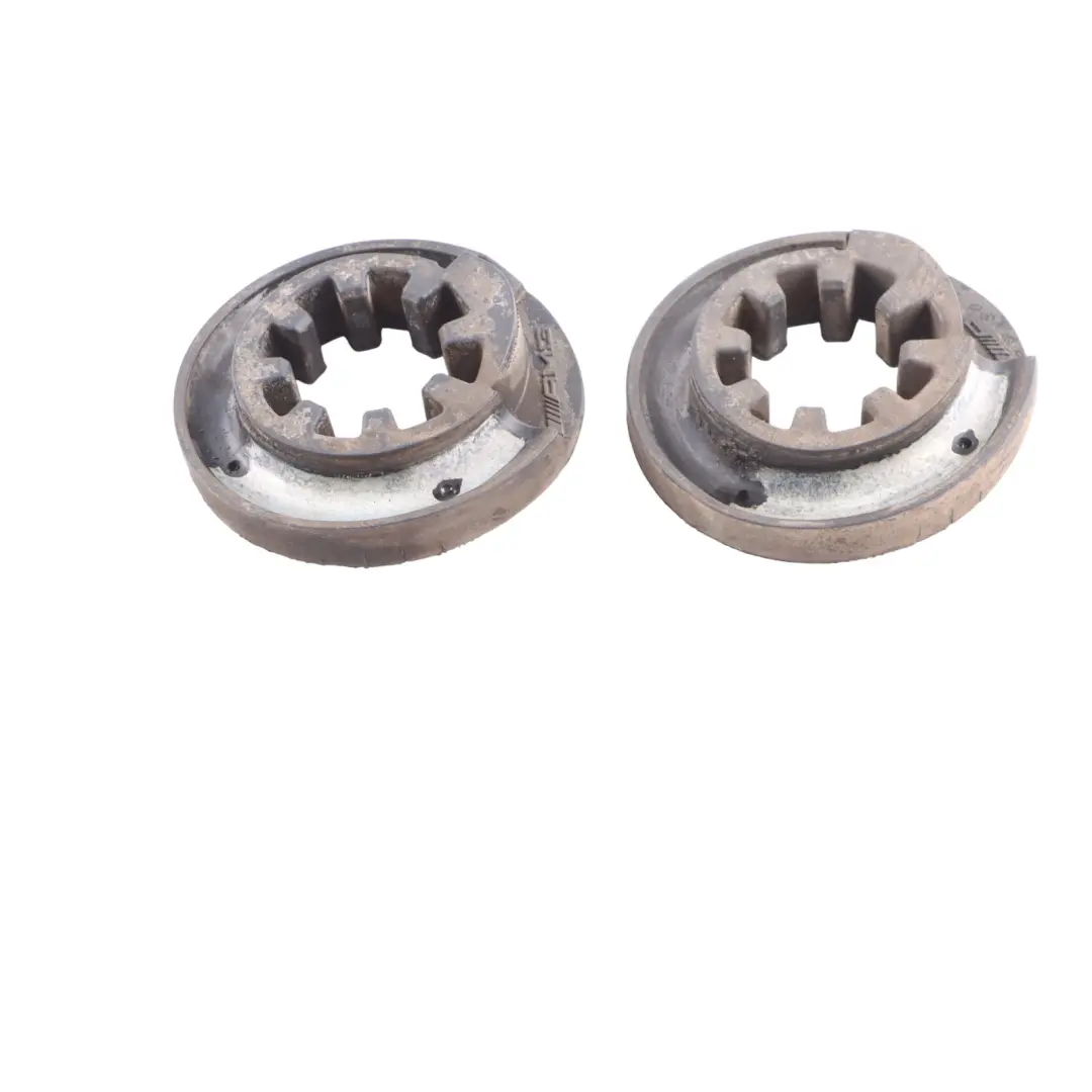 Retainer Insert Lower Left Right N/O/S Set to Mercedes W177 Rear Spring with Part number A1773250000 Mercedes W177 Rear Spring Retainer Insert Lower Left Right N/O/S Set - SKU A1773250000 - Part number A1773250000