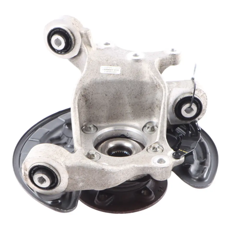 Carrier AMG A35 4MATIC Rear Right O/S Wheel Hub Holder Mercedes W177 Wheel - SKU A1773502000-2 - Part number A1773502000