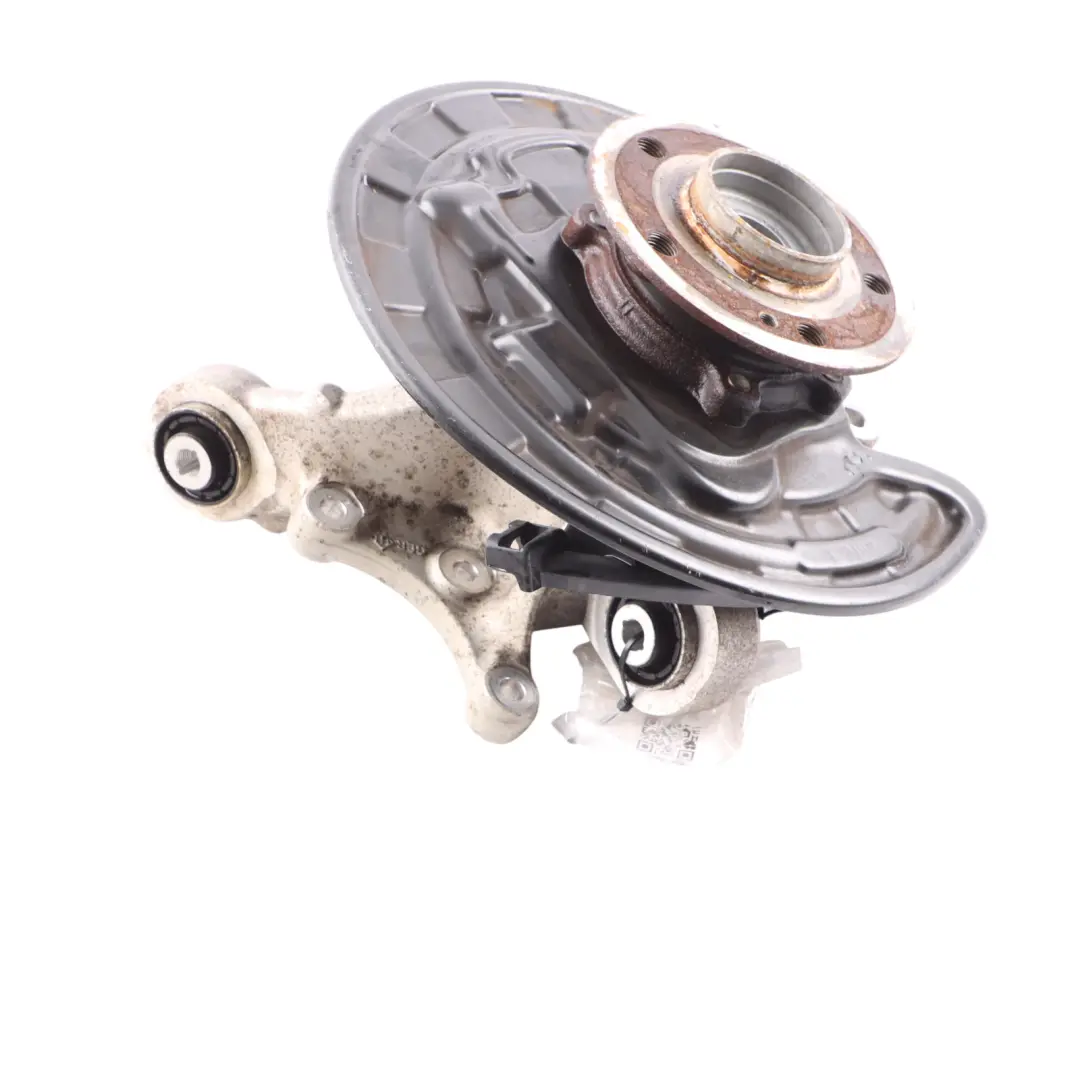  Portarruedas Mercedes W177 AMG A35 4MATIC Soporte Cubo Rueda Trasera Derecha - SKU A1773502000-2 - Número de pieza A1773502000