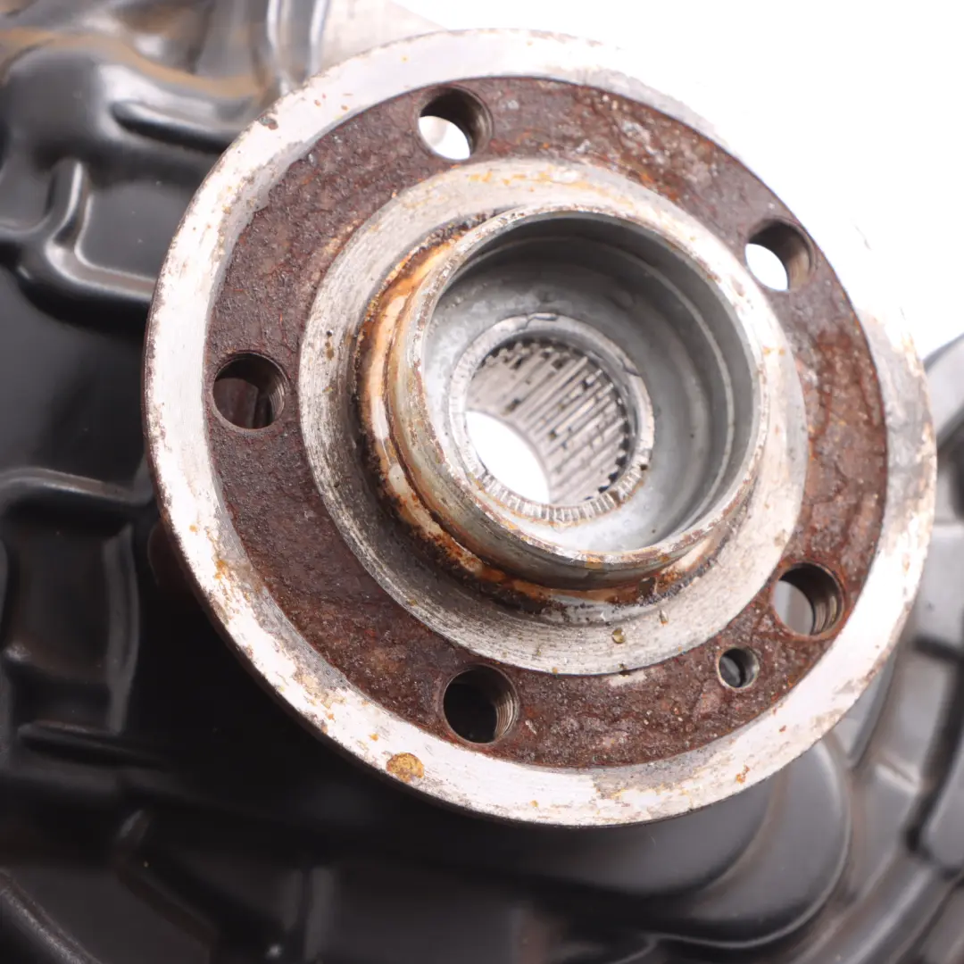  Portarruedas Mercedes W177 AMG A35 4MATIC Soporte Cubo Rueda Trasera Derecha - SKU A1773502000-2 - Número de pieza A1773502000