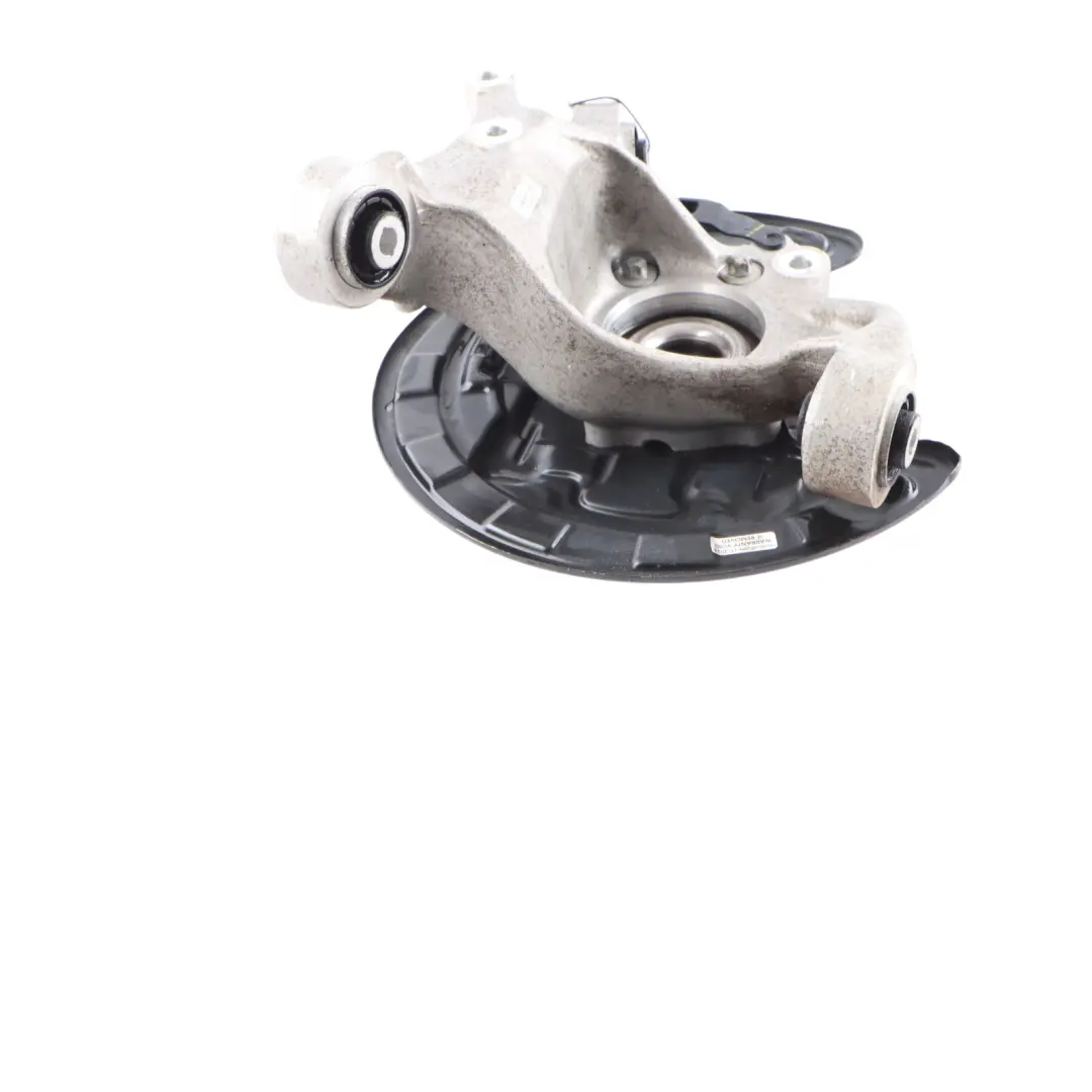 Carrier AMG A35 4MATIC Rear Right O/S Wheel Hub Holder Mercedes W177 Wheel - SKU A1773502000-2 - Part number A1773502000
