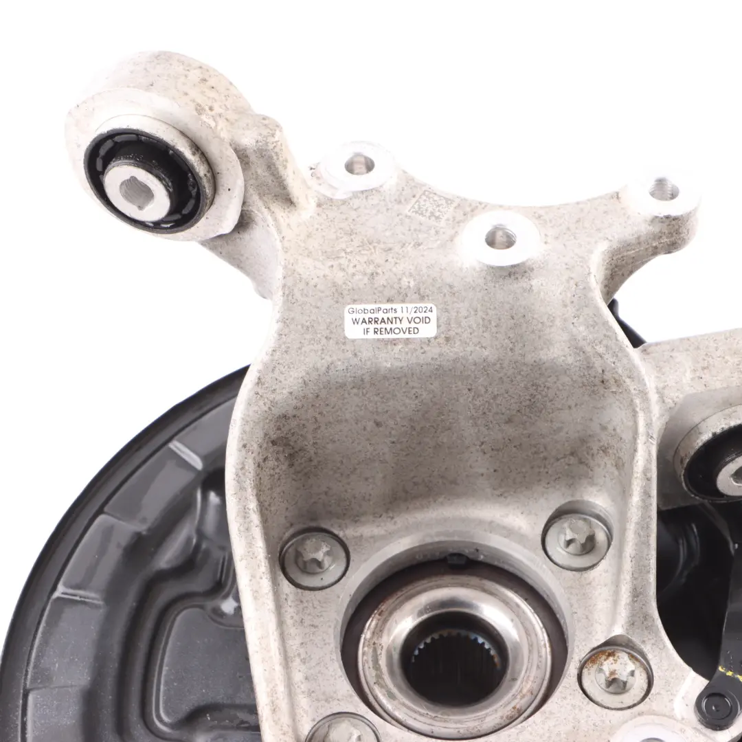  Portarruedas Mercedes W177 AMG A35 4MATIC Soporte Cubo Rueda Trasera Derecha - SKU A1773502000-2 - Número de pieza A1773502000