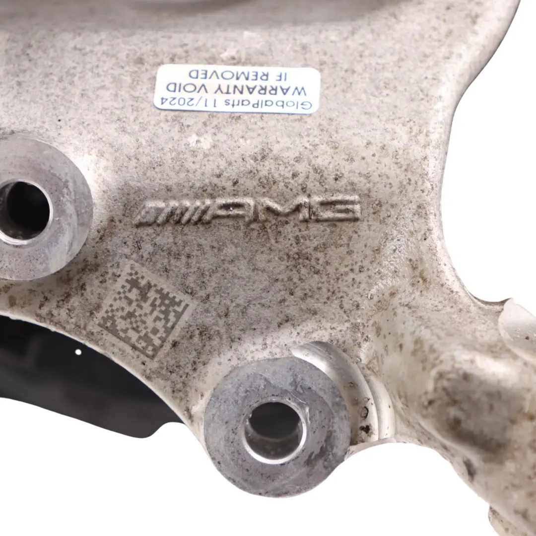  Portarruedas Mercedes W177 AMG A35 4MATIC Soporte Cubo Rueda Trasera Derecha - SKU A1773502000-2 - Número de pieza A1773502000