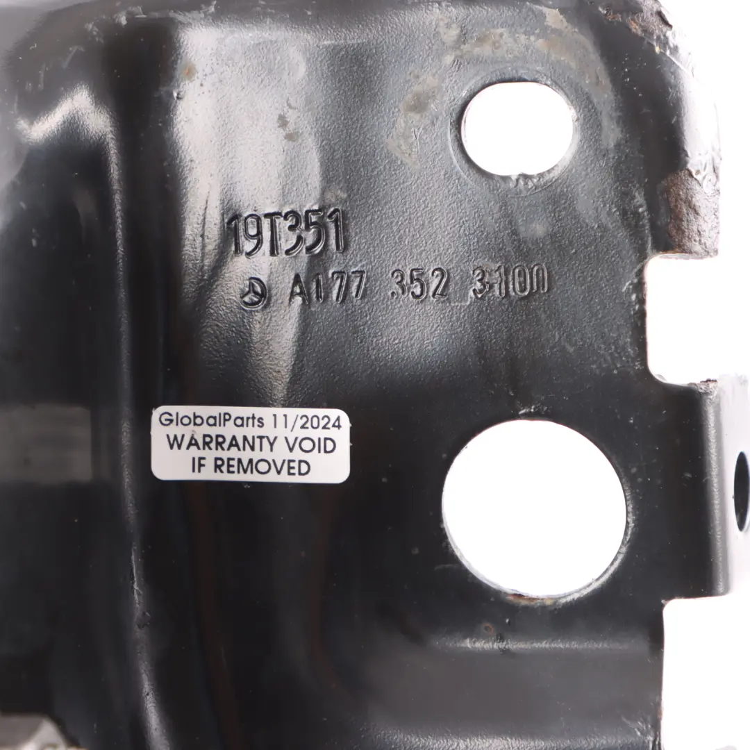 Bras De Suspension Arrière Gauche pour Mercedes V177 à propos du numéro de pièce A1773506301 Mercedes V177 Bras De Suspension Arrière Gauche - SKU A1773506301 - Numéro de pièce A1773506301