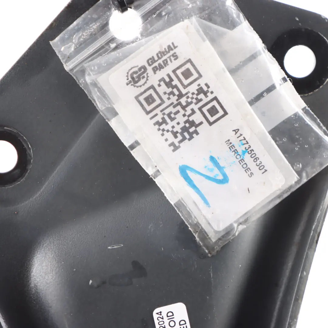 Eje Trasero Izquierdo Brazo Trasero para Mercedes V177 con número de pieza A1773506301 Mercedes V177 Eje Trasero Izquierdo Brazo Trasero - SKU A1773506301 - Número de pieza A1773506301