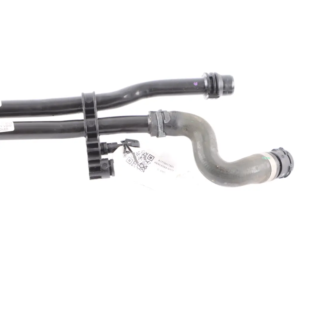 Mercedes CLA C118 W177 W247 M260 Kühl Mittel Leitung Wasser - SKU A1775017501 - Teilenummer A1775017501