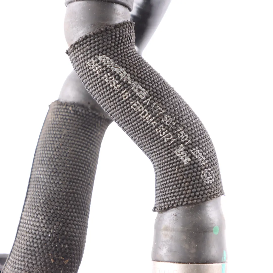 Tuyau Refroidissement Mercedes CLA C118 W177 W247 M260 Tuyau d'eau pour à propos du numéro de pièce A1775017501 Tuyau Refroidissement Mercedes CLA C118 W177 W247 M260 Tuyau d'eau - SKU A1775017501 - Numéro de pièce A1775017501