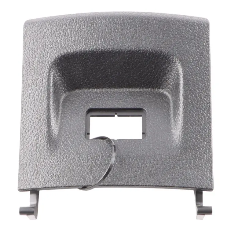 Mercedes W177 Console centrale Vaschetta portaoggetti posteriore A1776802006