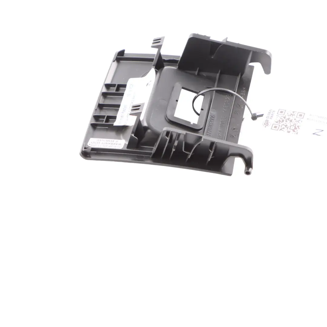 Mercedes W177 Console centrale plateau rangement d'aération arrière - SKU A1776802006-1 - Numéro de pièce A1776802006