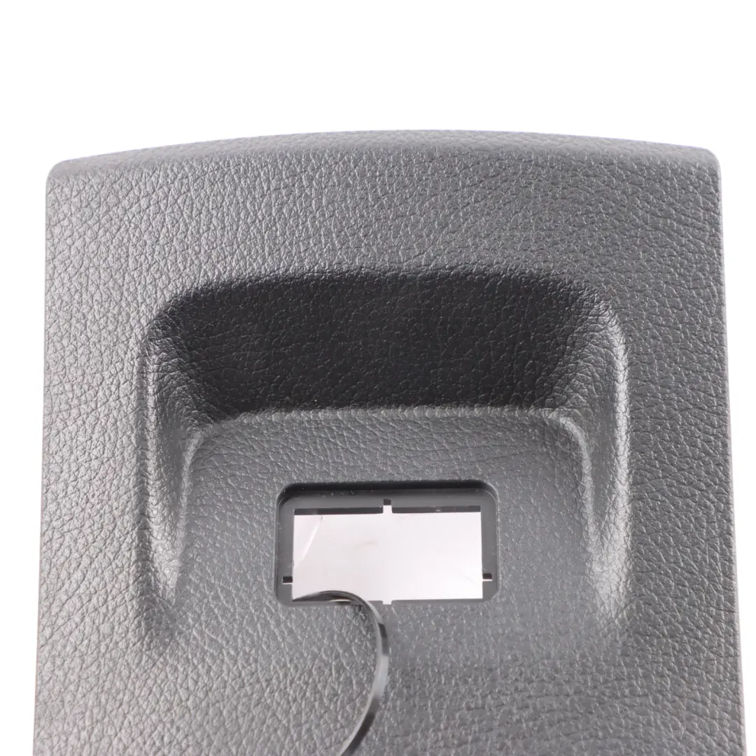 Mercedes W177 Console centrale plateau rangement d'aération arrière - SKU A1776802006-1 - Numéro de pièce A1776802006