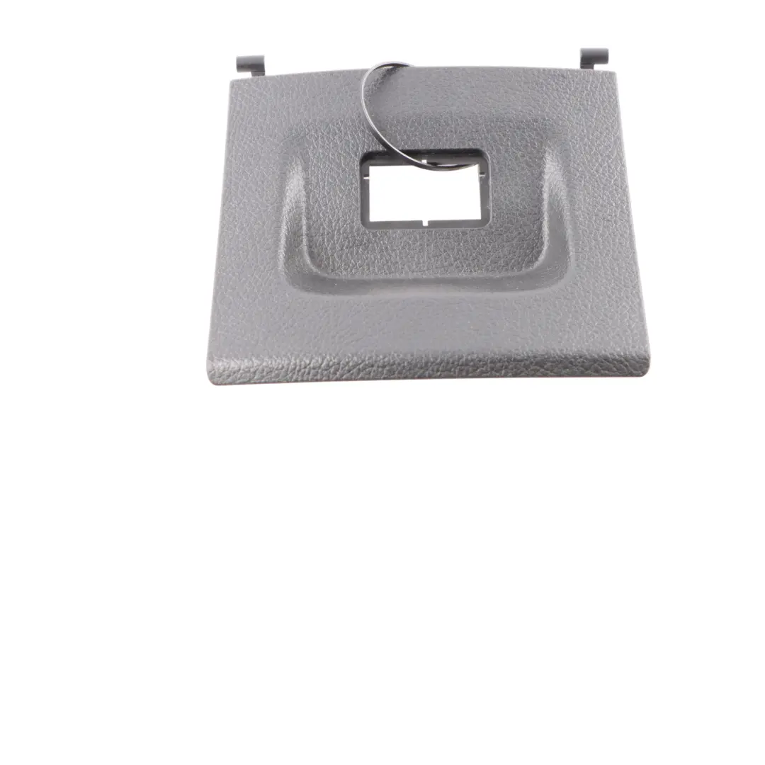 Mercedes W177 Console centrale Vaschetta portaoggetti posteriore - SKU A1776802006-1 - Numero di parte A1776802006