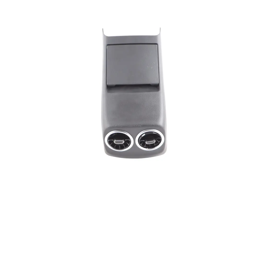 Mercedes W177 Mittelkonsole Hintere Lüftungsdüse Schwarz - SKU A1776803701 - Teilenummer A1776803701