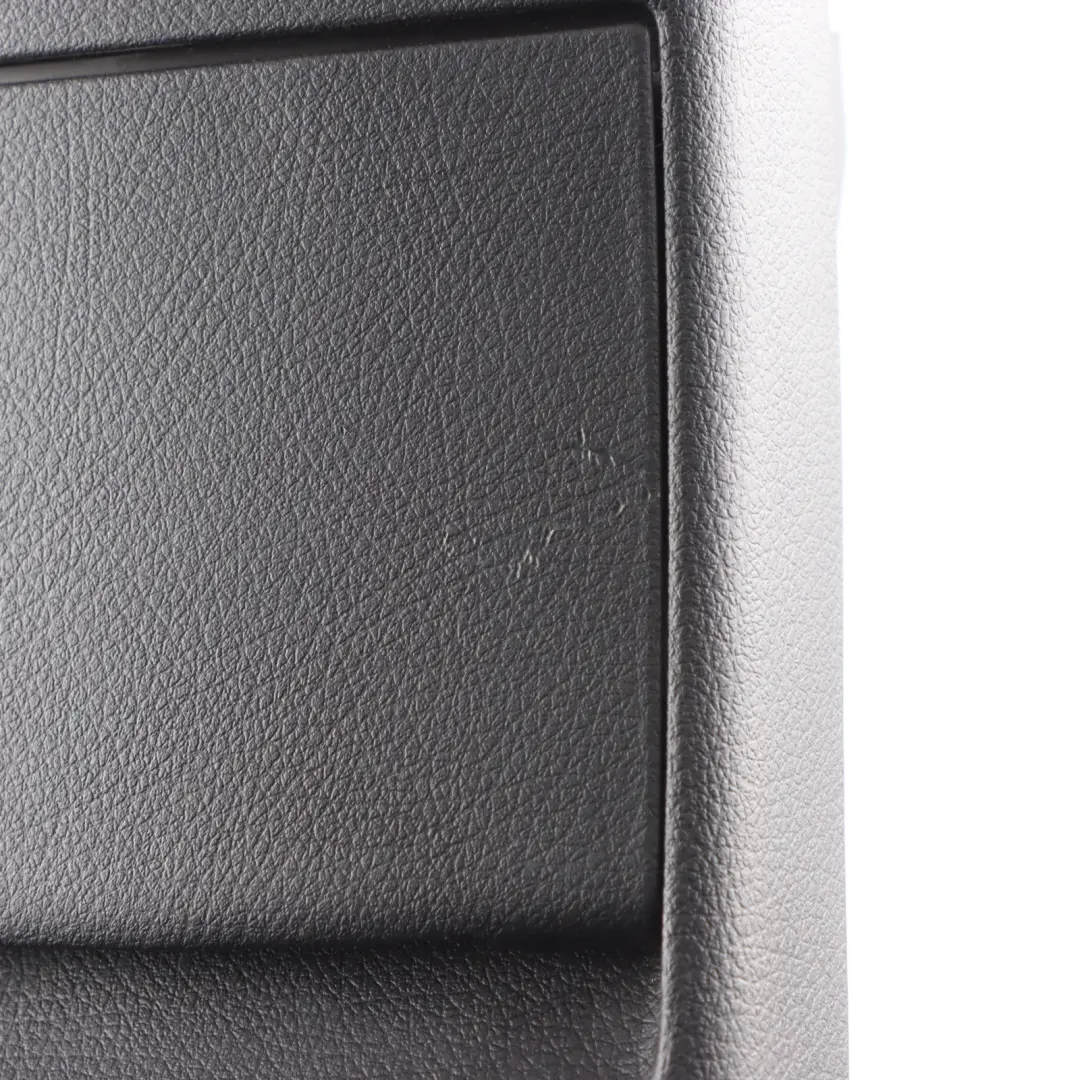 Centre Console Rear Air Vent Nozzle Grill Tray Black to Mercedes W177 with Part number A1776803701 Mercedes W177 Centre Console Rear Air Vent Nozzle Grill Tray Black - SKU A1776803701 - Part number A1776803701