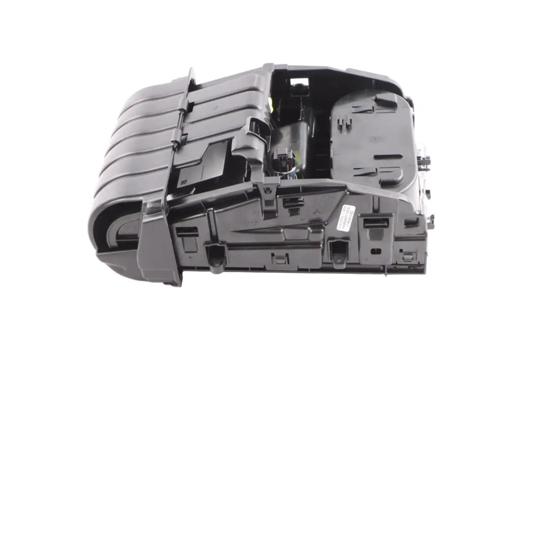 Holder Mercedes C118 W177 Centre Console Storage Tray Black Trim to Cup with Part number A1776806001 Cup Holder Mercedes C118 W177 Centre Console Storage Tray Black Trim - SKU A1776806001-2 - Part number A1776806001