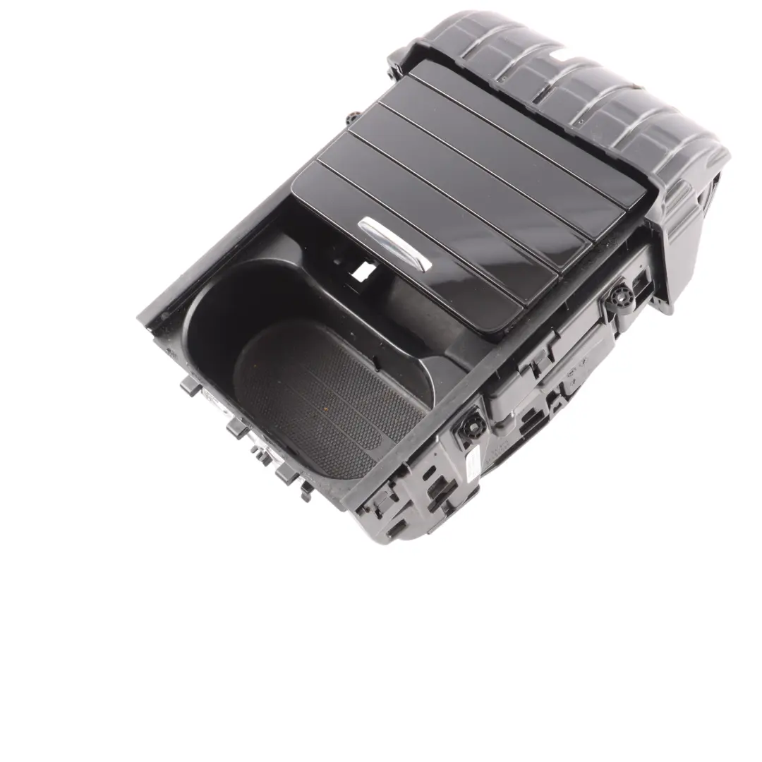 Cup Holder Mercedes C118 W177 Centre Console Storage Tray Black Trim - SKU A1776806001-2 - Part number A1776806001