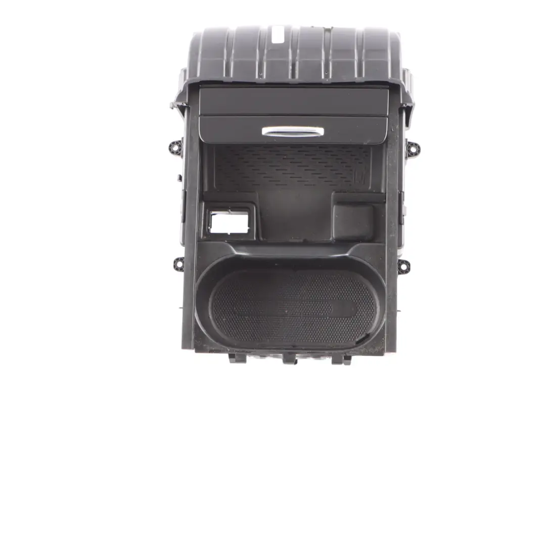 Cup Holder Mercedes C118 W177 Centre Console Storage Tray Black Trim - SKU A1776806001-2 - Part number A1776806001
