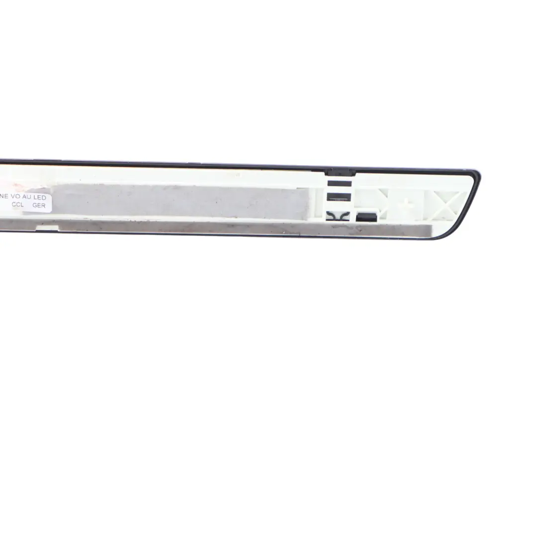 Front Illuminated Door Sill Scuff Strip Plate to Mercedes W177 AMG with Part number A1776808106 Mercedes W177 AMG Front Illuminated Door Sill Scuff Strip Plate - SKU A1776808106 - Part number A1776808106