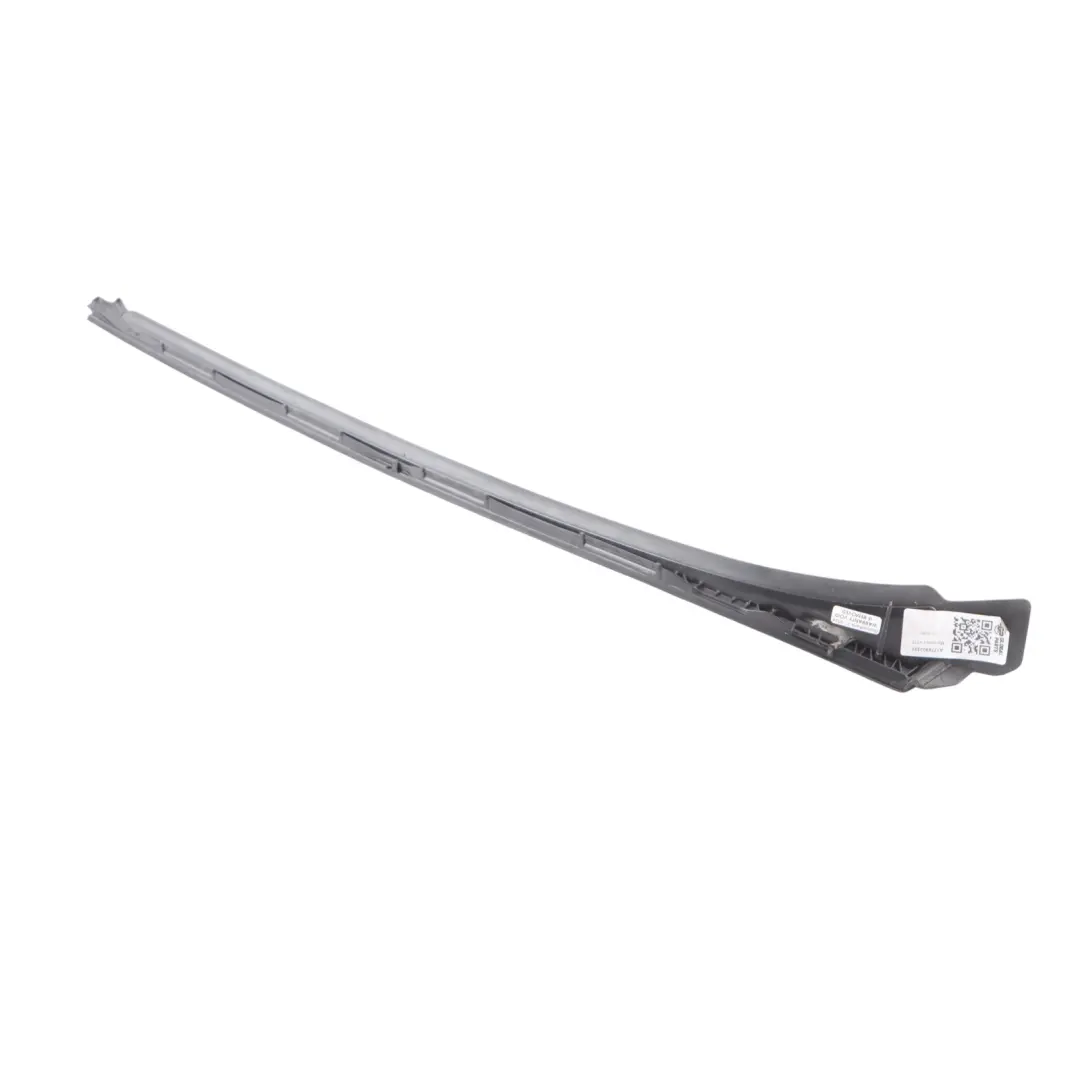 Trim Exterior A Pillar Strip Left N/S to Mercedes V177 with Part number A1776903301 Mercedes V177 Trim Exterior A Pillar Strip Left N/S - SKU A1776903301 - Part number A1776903301
