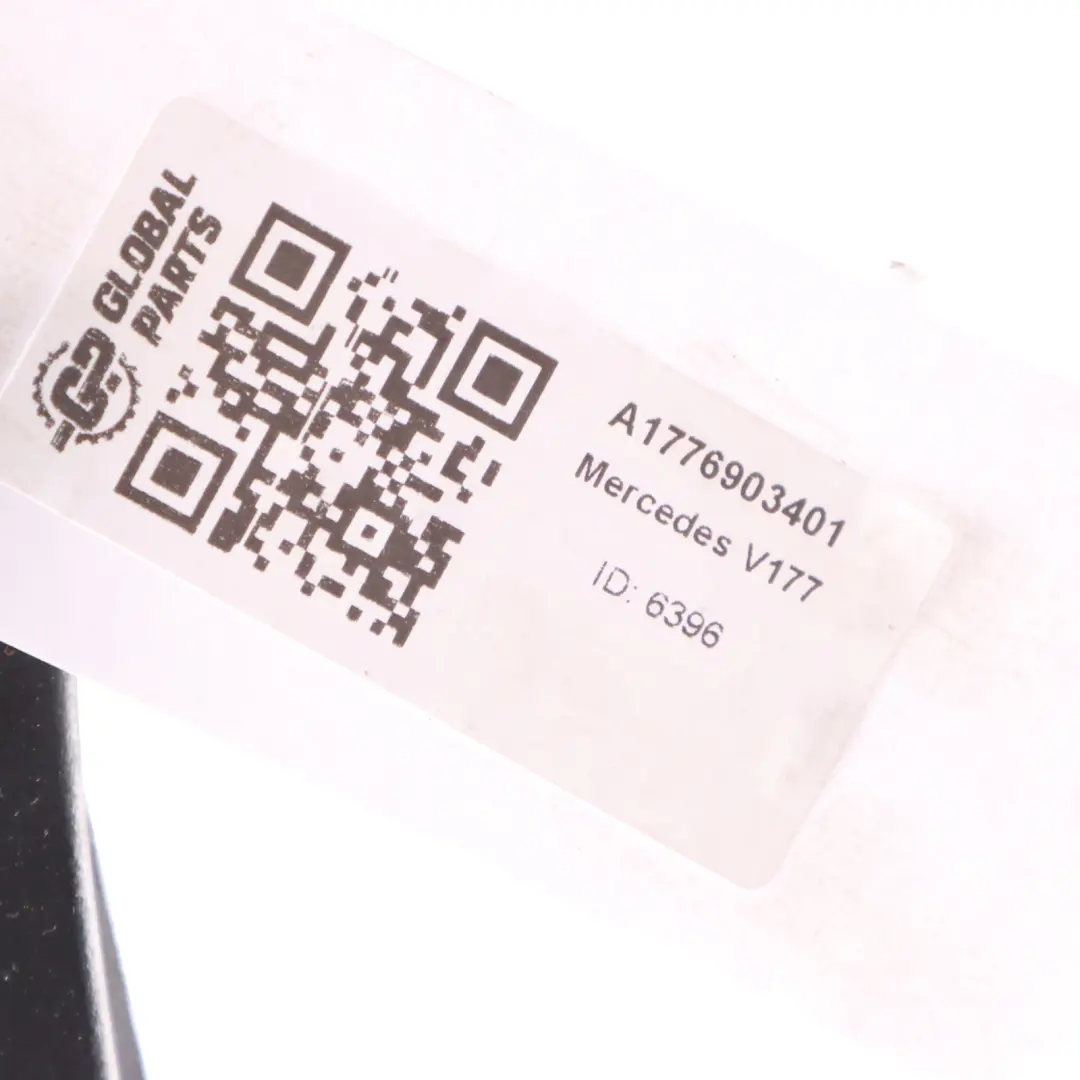 Trim Exterior A Pillar Strip Right O/S to Mercedes V177 with Part number A1776903401 Mercedes V177 Trim Exterior A Pillar Strip Right O/S - SKU A1776903401 - Part number A1776903401