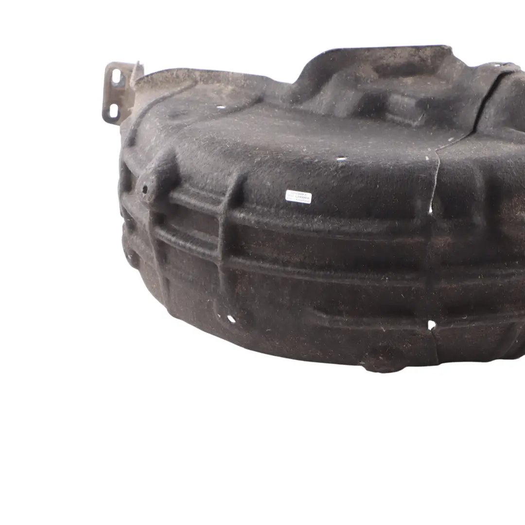 Arch Rear Left N/S Wheelhouse Trim Cover to Mercedes V177 Wheel with Part number A1776905503 Mercedes V177 Wheel Arch Rear Left N/S Wheelhouse Trim Cover - SKU A1776905503 - Part number A1776905503