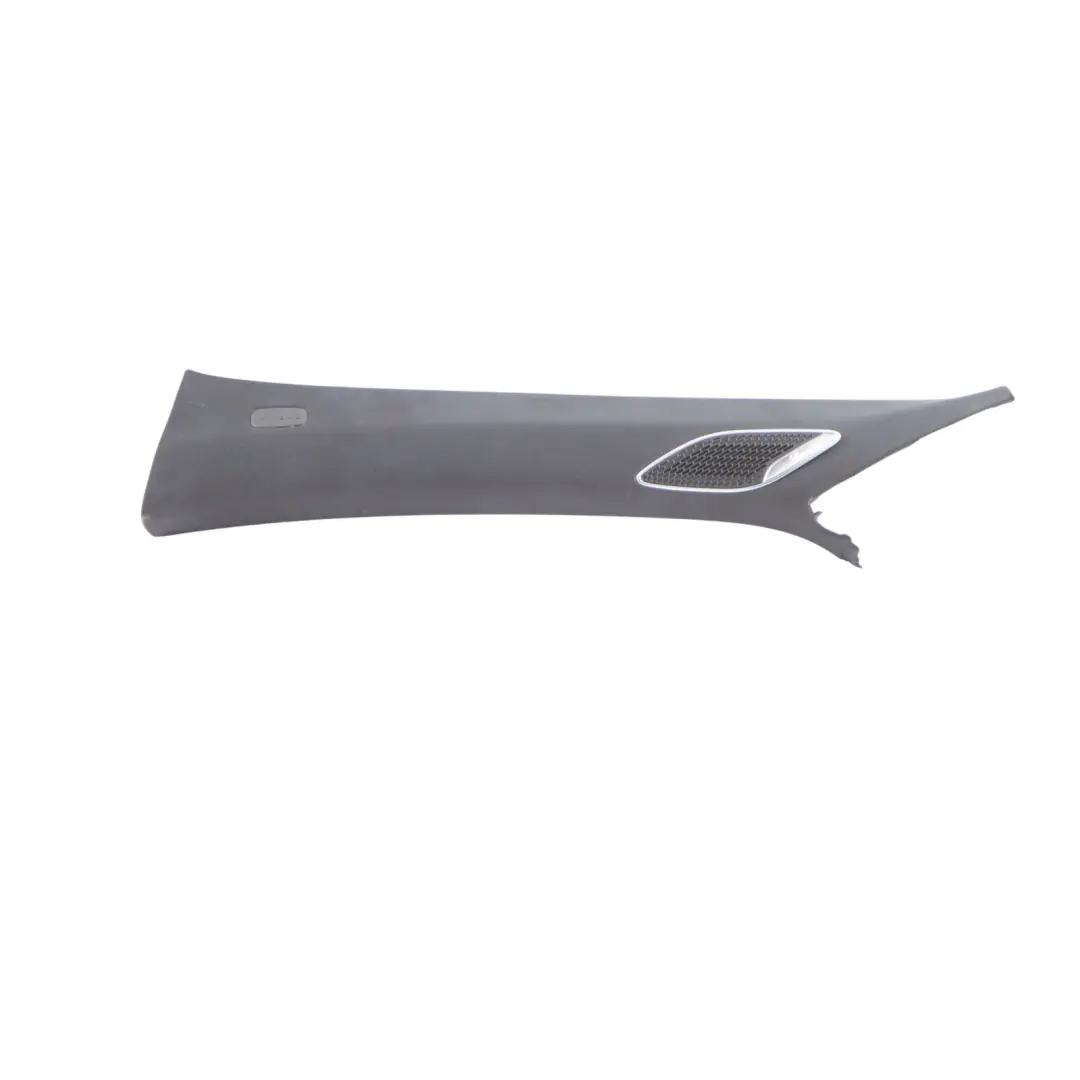 Mercedes V177 Front Left N/S A-Pillar Cover Trim Black Interior - SKU A1776908002 - Part number A1776908002