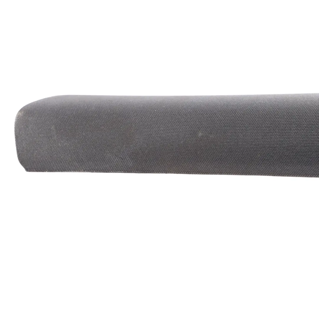 Mercedes V177 Front Left N/S A-Pillar Cover Trim Black Interior - SKU A1776908002 - Part number A1776908002