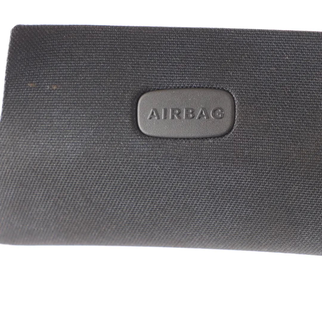 Front Left N/S A-Pillar Cover Trim Black Interior to Mercedes V177 with Part number A1776908002 Mercedes V177 Front Left N/S A-Pillar Cover Trim Black Interior - SKU A1776908002 - Part number A1776908002