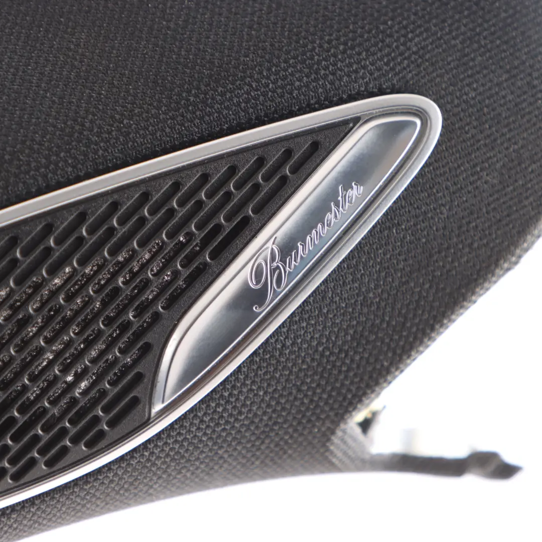 Front Left N/S A-Pillar Cover Trim Black Interior to Mercedes V177 with Part number A1776908002 Mercedes V177 Front Left N/S A-Pillar Cover Trim Black Interior - SKU A1776908002 - Part number A1776908002