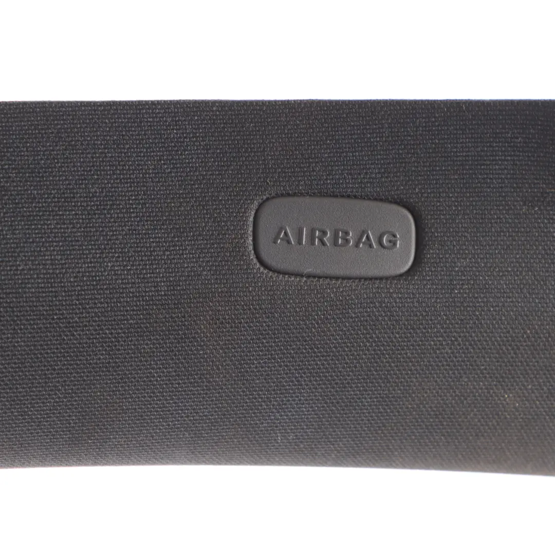 Front Right O/S A-Pillar Cover Trim Black Interior to Mercedes V177 with Part number A1776908102 Mercedes V177 Front Right O/S A-Pillar Cover Trim Black Interior - SKU A1776908102 - Part number A1776908102