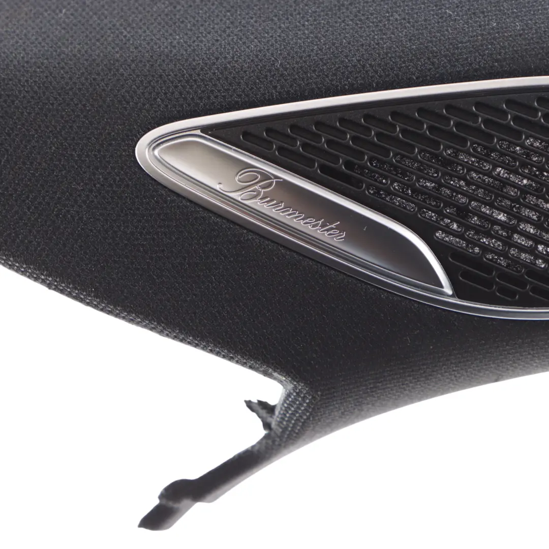 Front Right O/S A-Pillar Cover Trim Black Interior to Mercedes V177 with Part number A1776908102 Mercedes V177 Front Right O/S A-Pillar Cover Trim Black Interior - SKU A1776908102 - Part number A1776908102