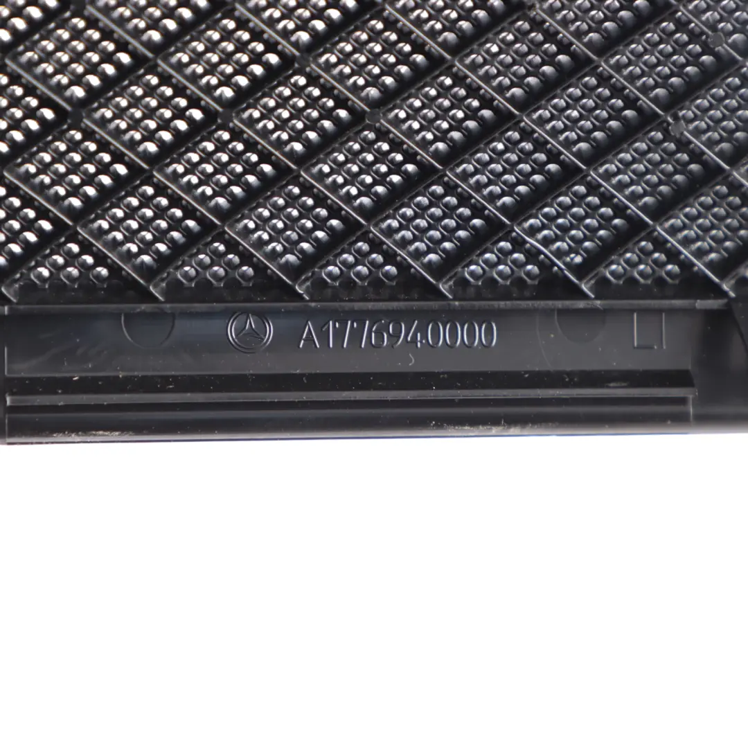 Shelf Speaker Tweeter Trim Cover Panel Left N/S to Mercedes V177 Rear with Part number A1776940000 Mercedes V177 Rear Shelf Speaker Tweeter Trim Cover Panel Left N/S - SKU A1776940000 - Part number A1776940000