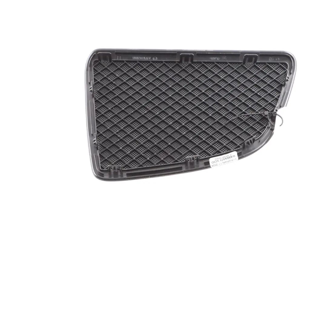 Mercedes V177 Rear Shelf Speaker Tweeter Trim Cover Panel Left N/S - SKU A1776940000 - Part number A1776940000