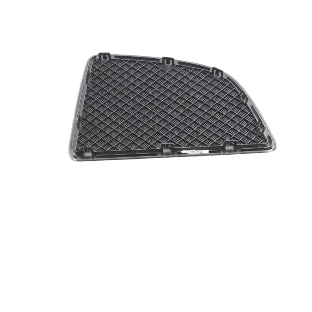 Shelf Speaker Tweeter Trim Cover Panel Right O/S to Mercedes V177 Rear with Part number A1776940500 Mercedes V177 Rear Shelf Speaker Tweeter Trim Cover Panel Right O/S - SKU A1776940500 - Part number A1776940500