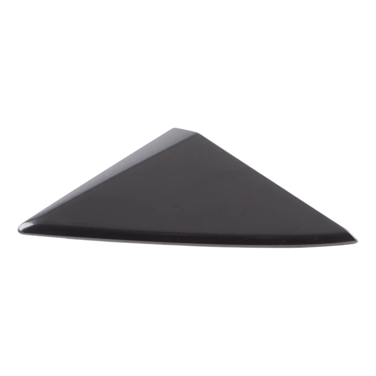 Mercedes W177 Mirror Triangle Trim Front Left N/S Cover High Gloss A1777224700