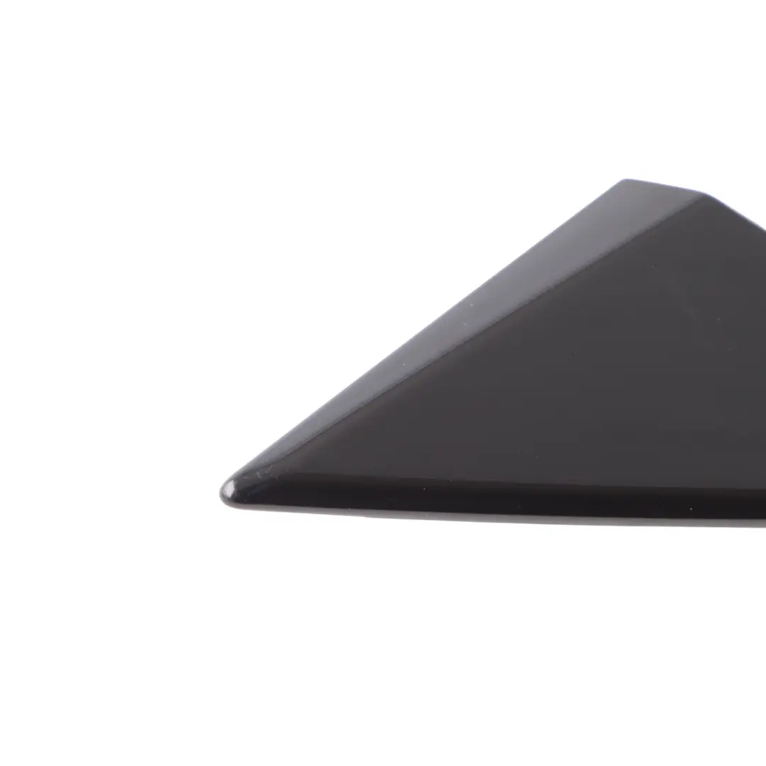 Mercedes W177 Rétroviseur Triangle avant gauche Couverture brillance - SKU A1777224700 - Numéro de pièce A1777224700