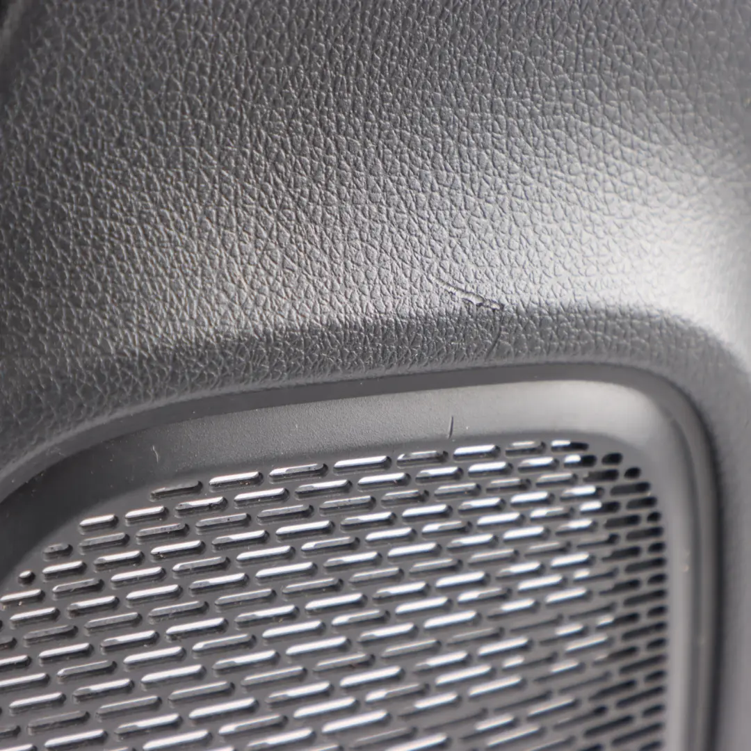 Door Card Left N/S Trim Panel Cover Leather Grey to Mercedes V177 Rear with Part number A1777303100 Mercedes V177 Rear Door Card Left N/S Trim Panel Cover Leather Grey - SKU A1777303100-3 - Part number A1777303100