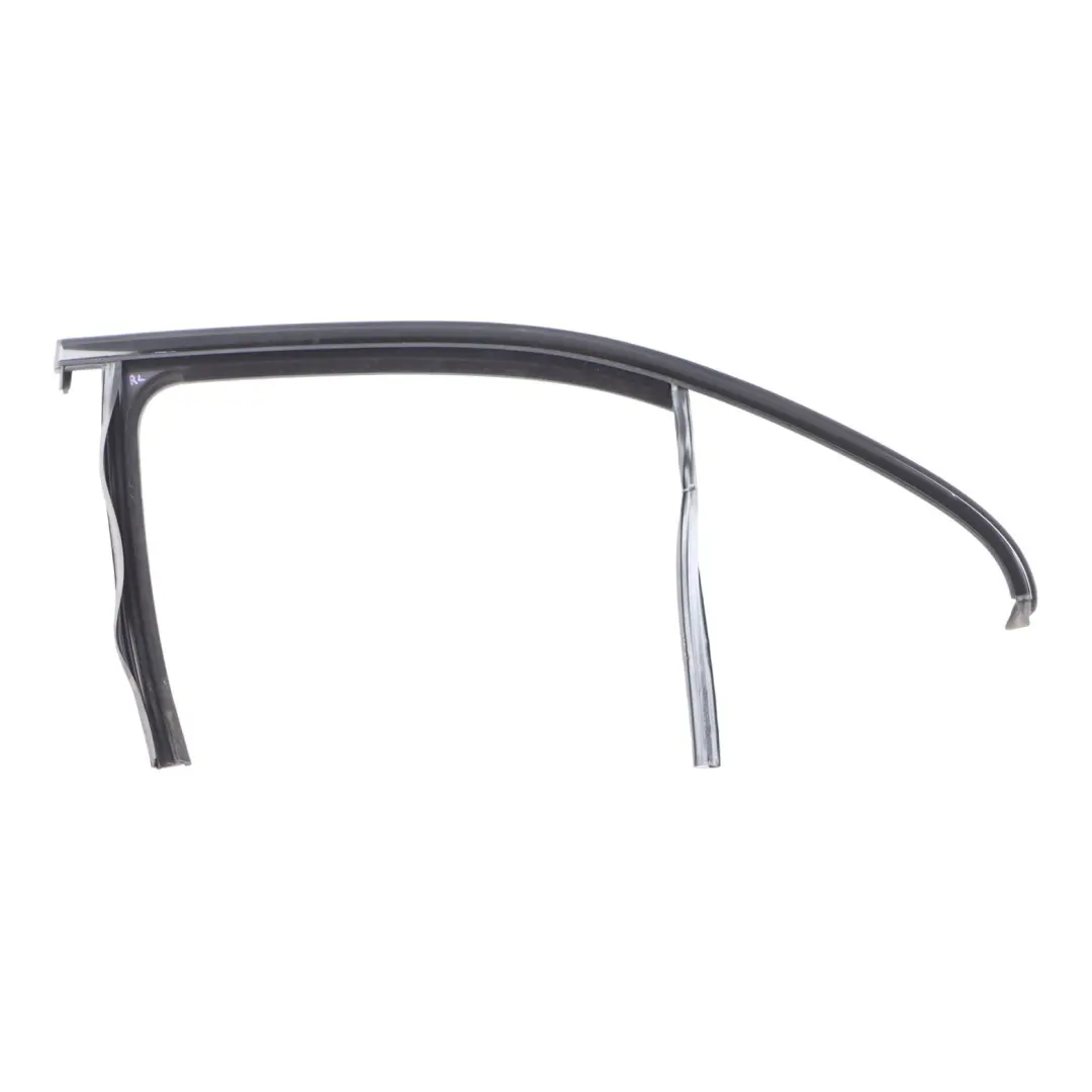 Window Strip Trim Door Rear Left N/S Moulding Seal to Mercedes V177 with Part number A1777353700 Mercedes V177 Window Strip Trim Door Rear Left N/S Moulding Seal - SKU A1777353700 - Part number A1777353700