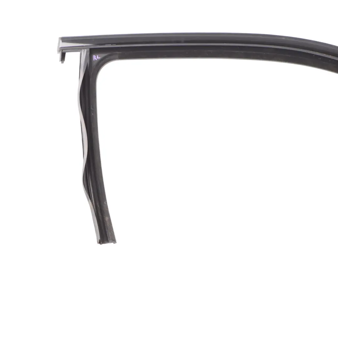 Mercedes V177 Window Strip Trim Door Rear Left N/S Moulding Seal - SKU A1777353700 - Part number A1777353700